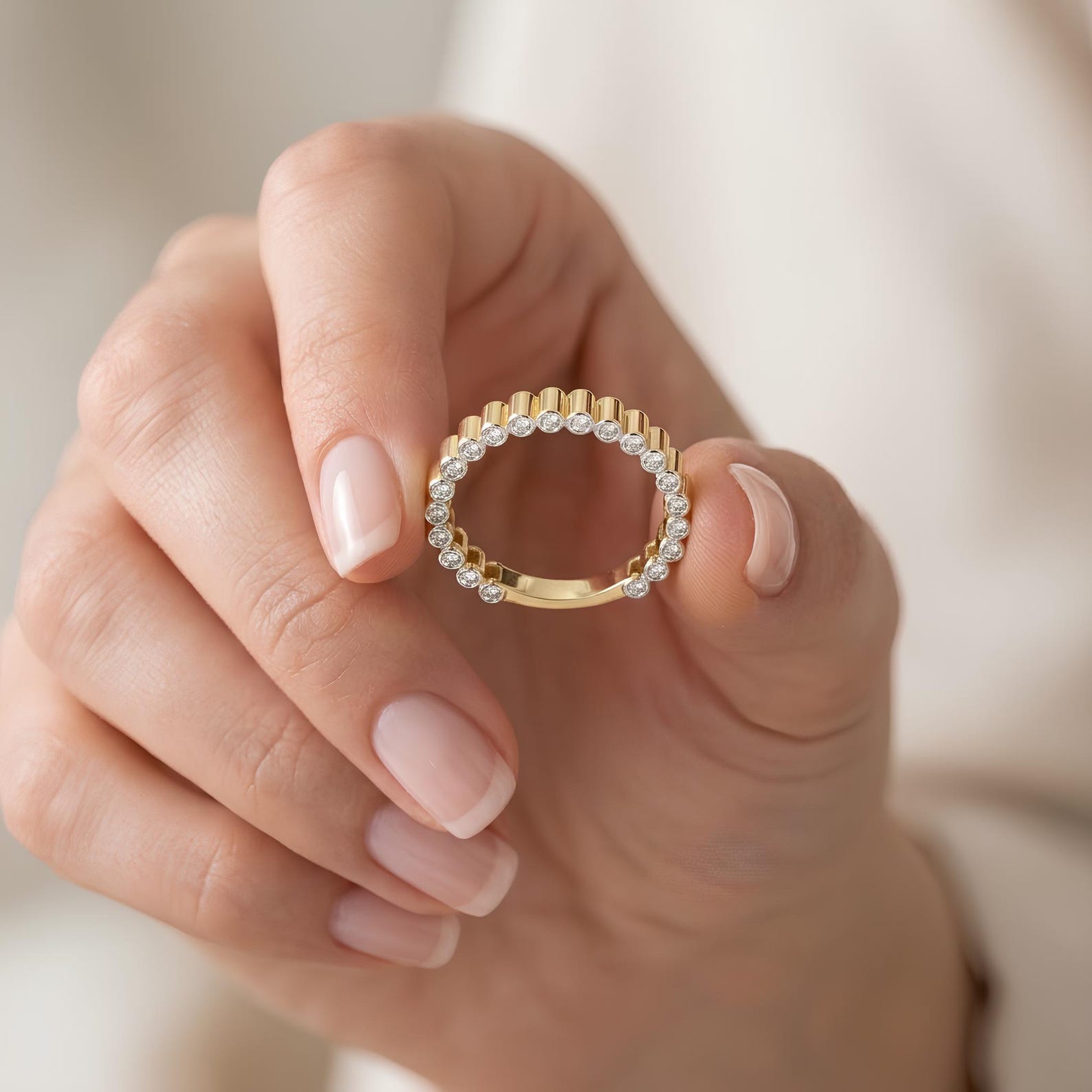 Diamond Eternity Ring