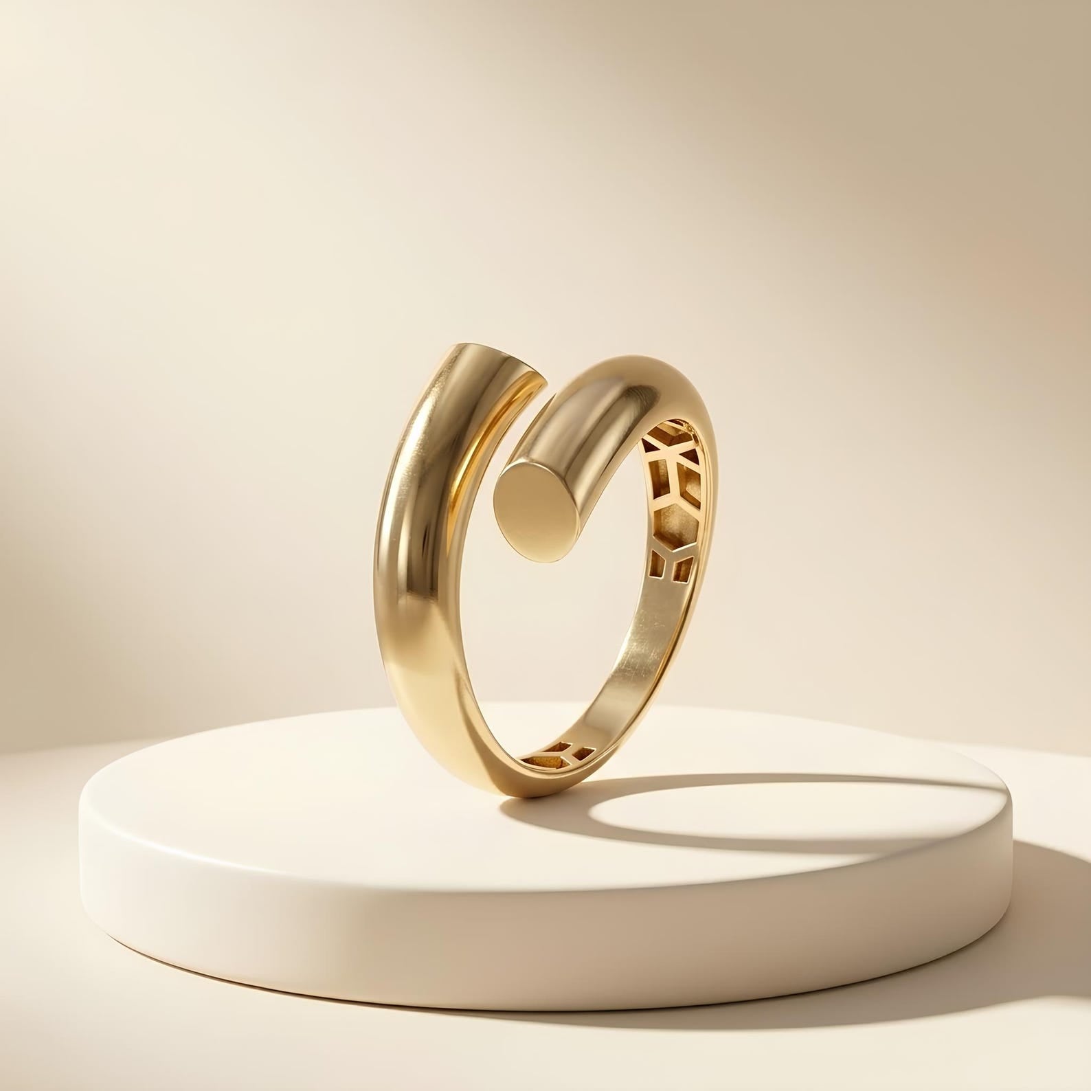 Bypass Wrap Ring