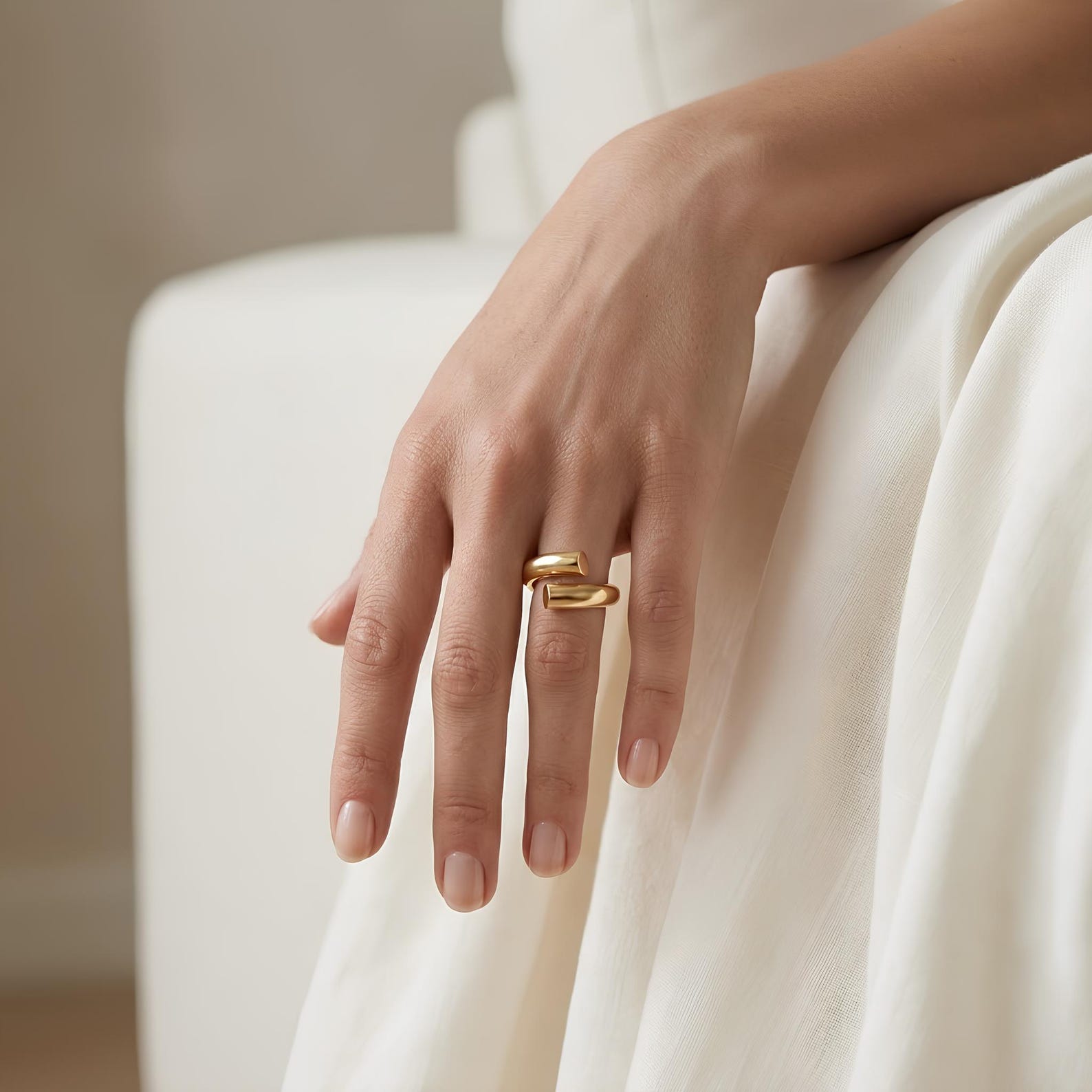Bypass Wrap Ring