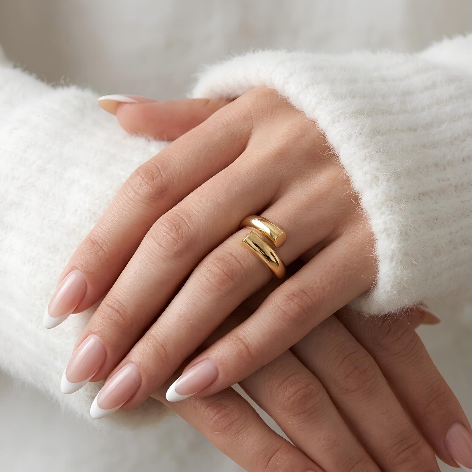 Bypass Wrap Ring