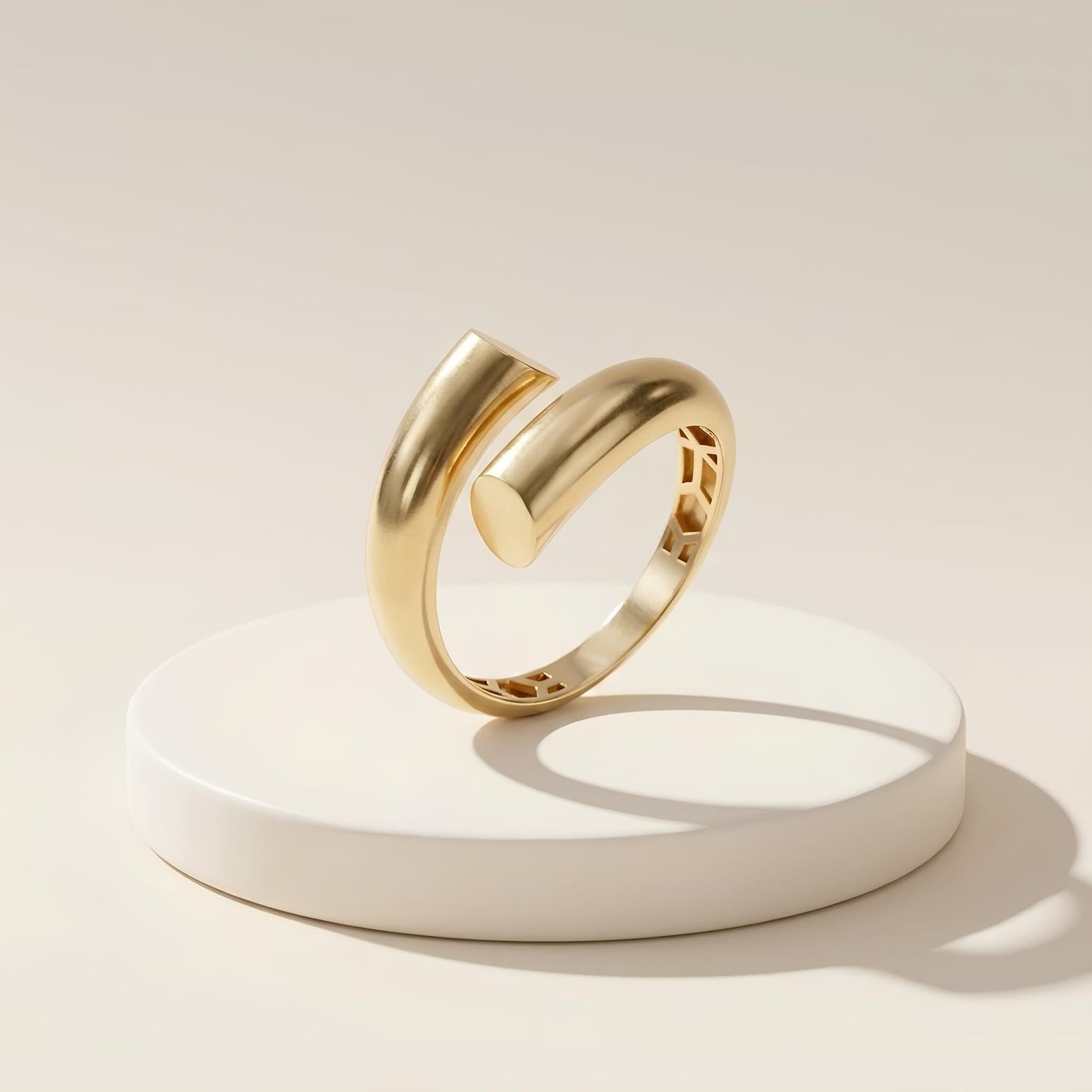 Bypass Wrap Ring