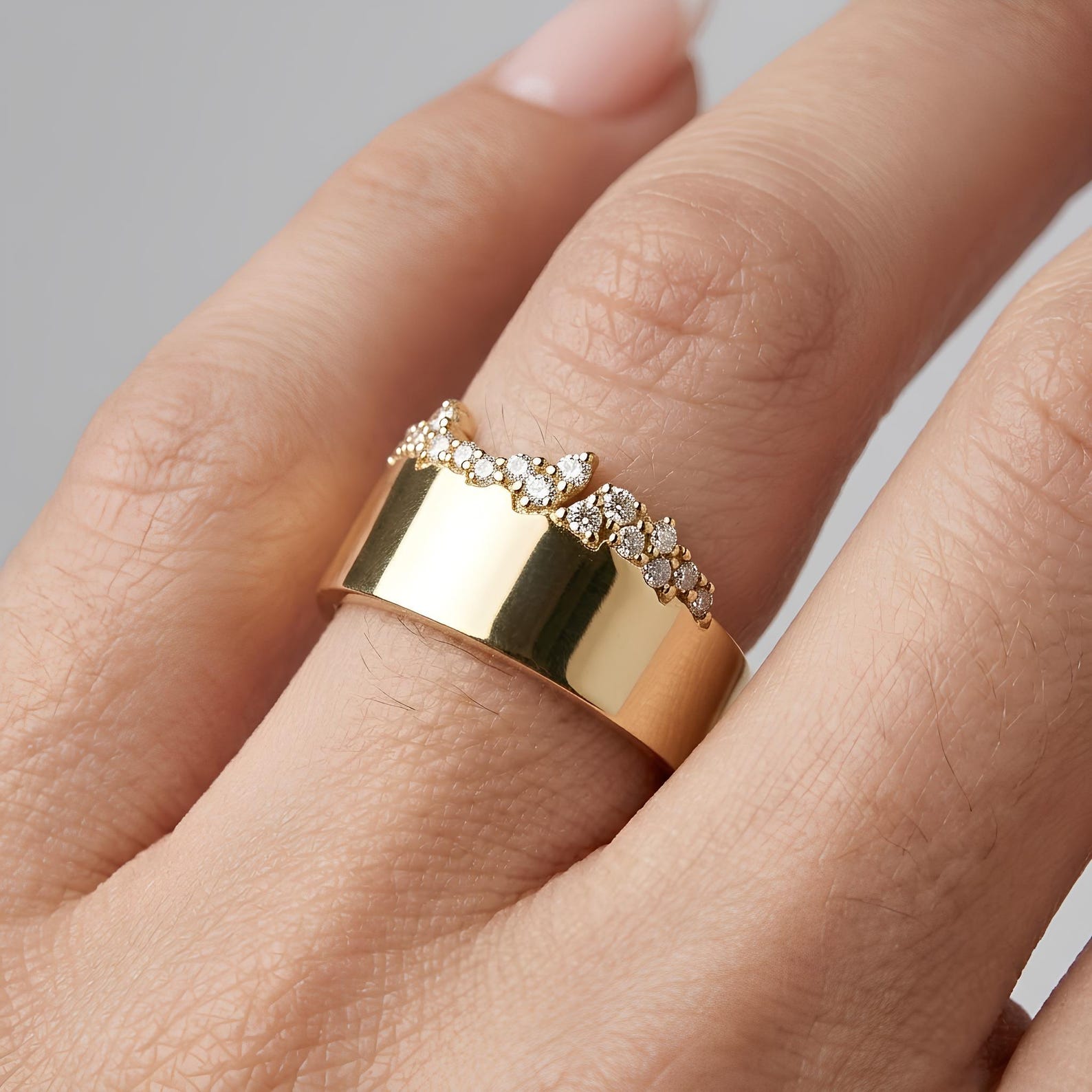 Scattered Zircon Band