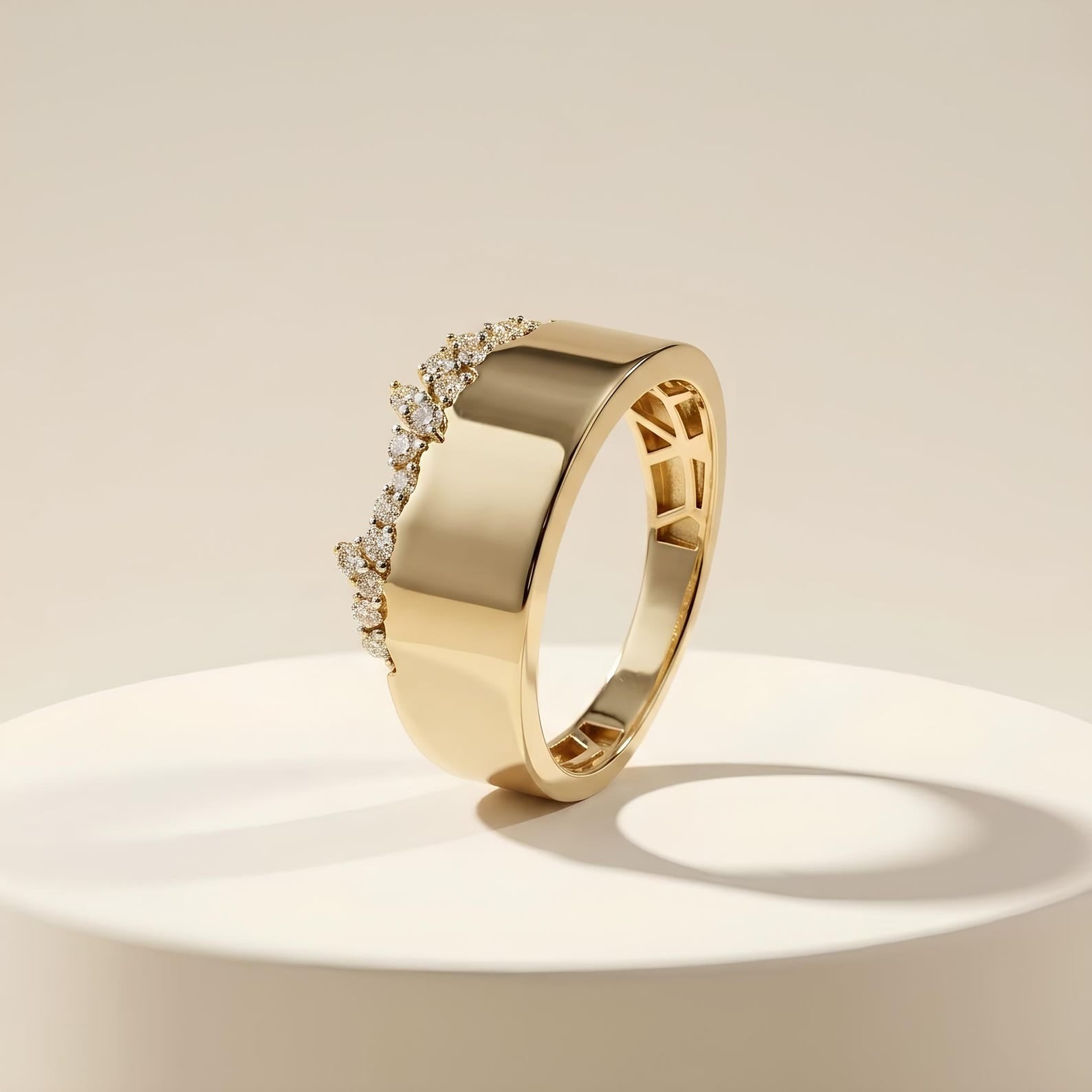 Scattered Zircon Band