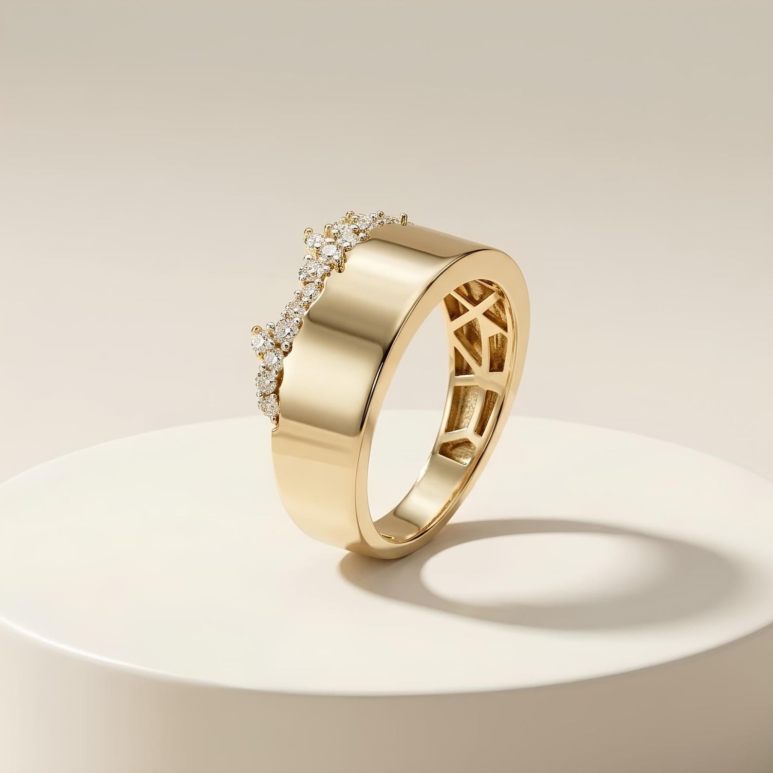 Scattered Zircon Band