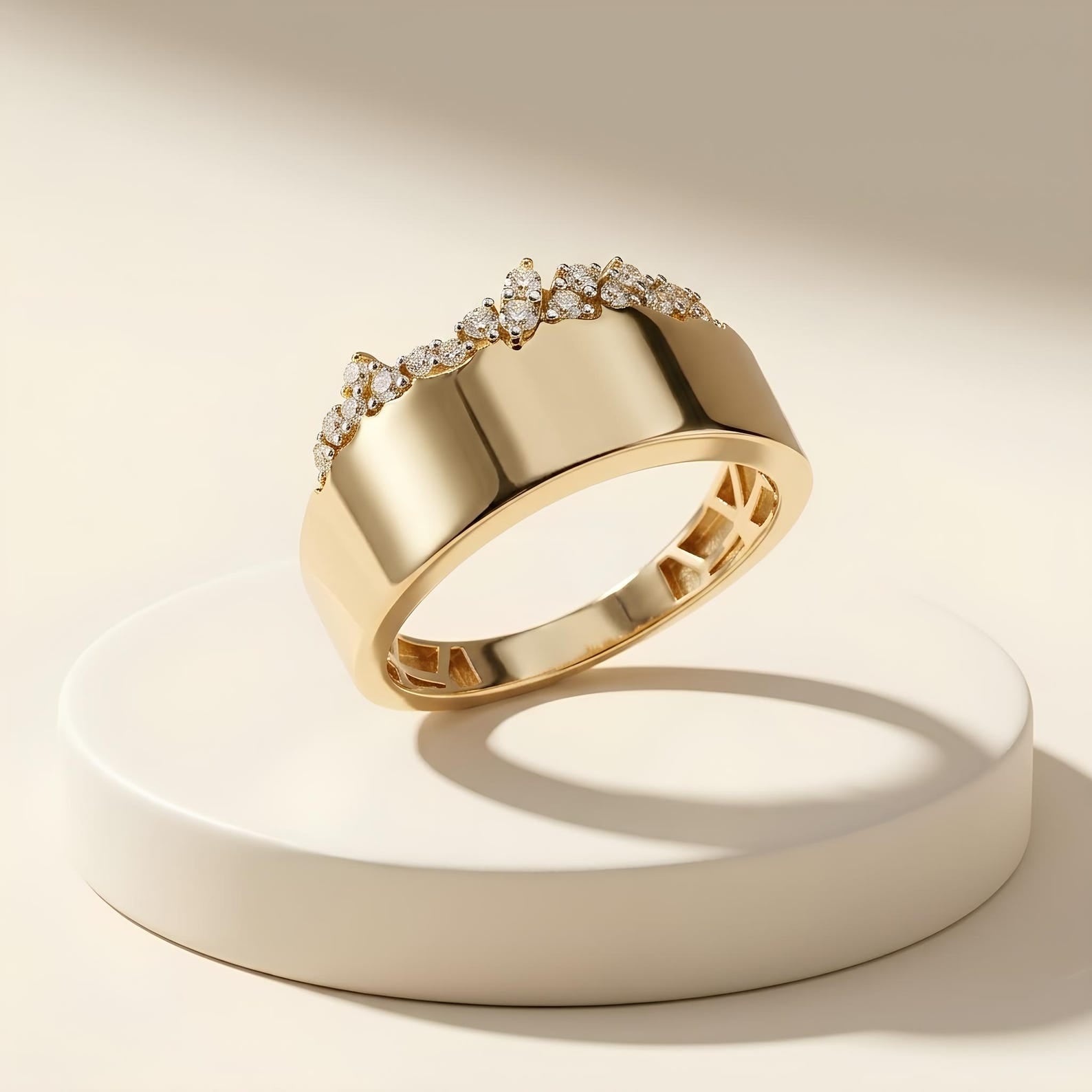 Scattered Zircon Band