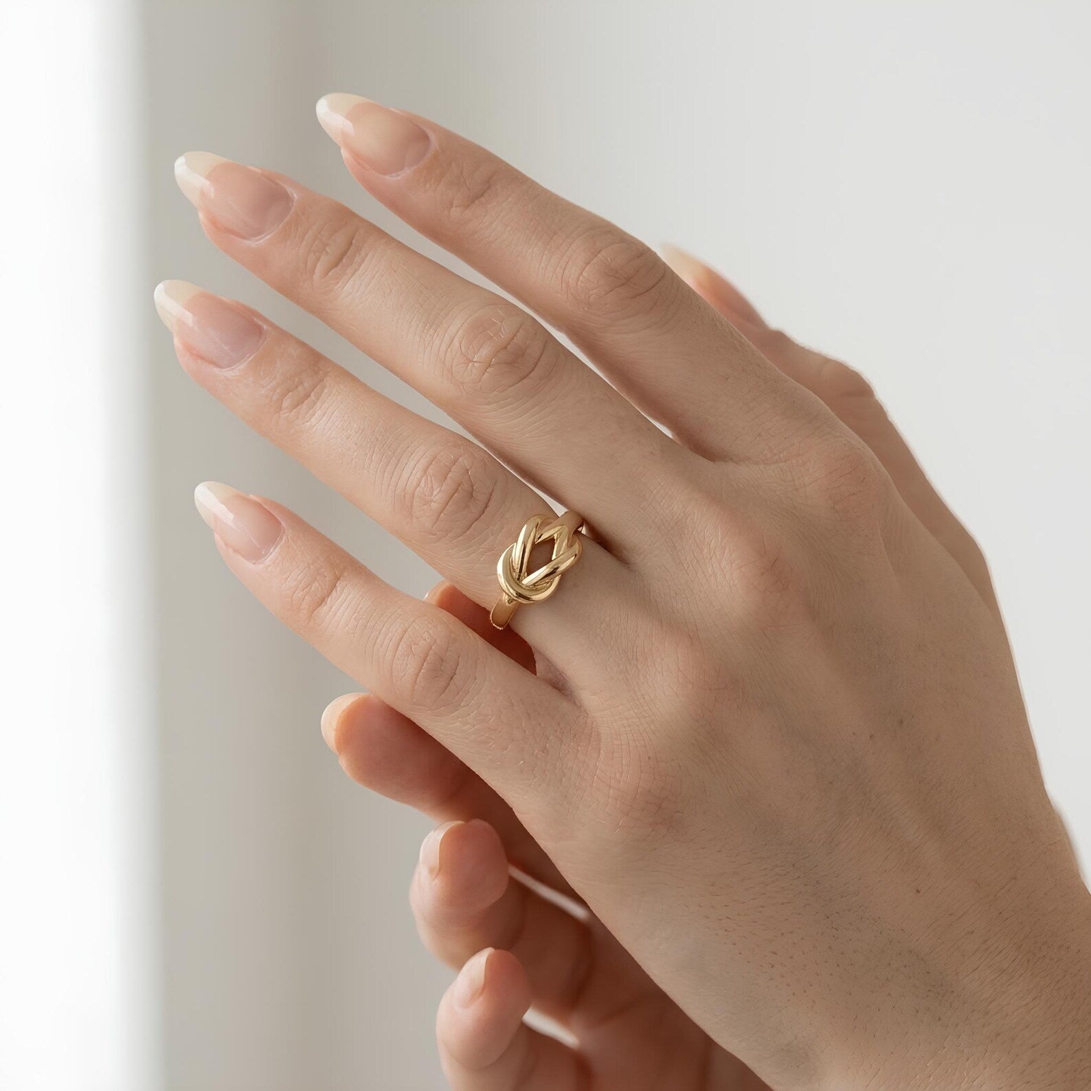 Love Knot Ring