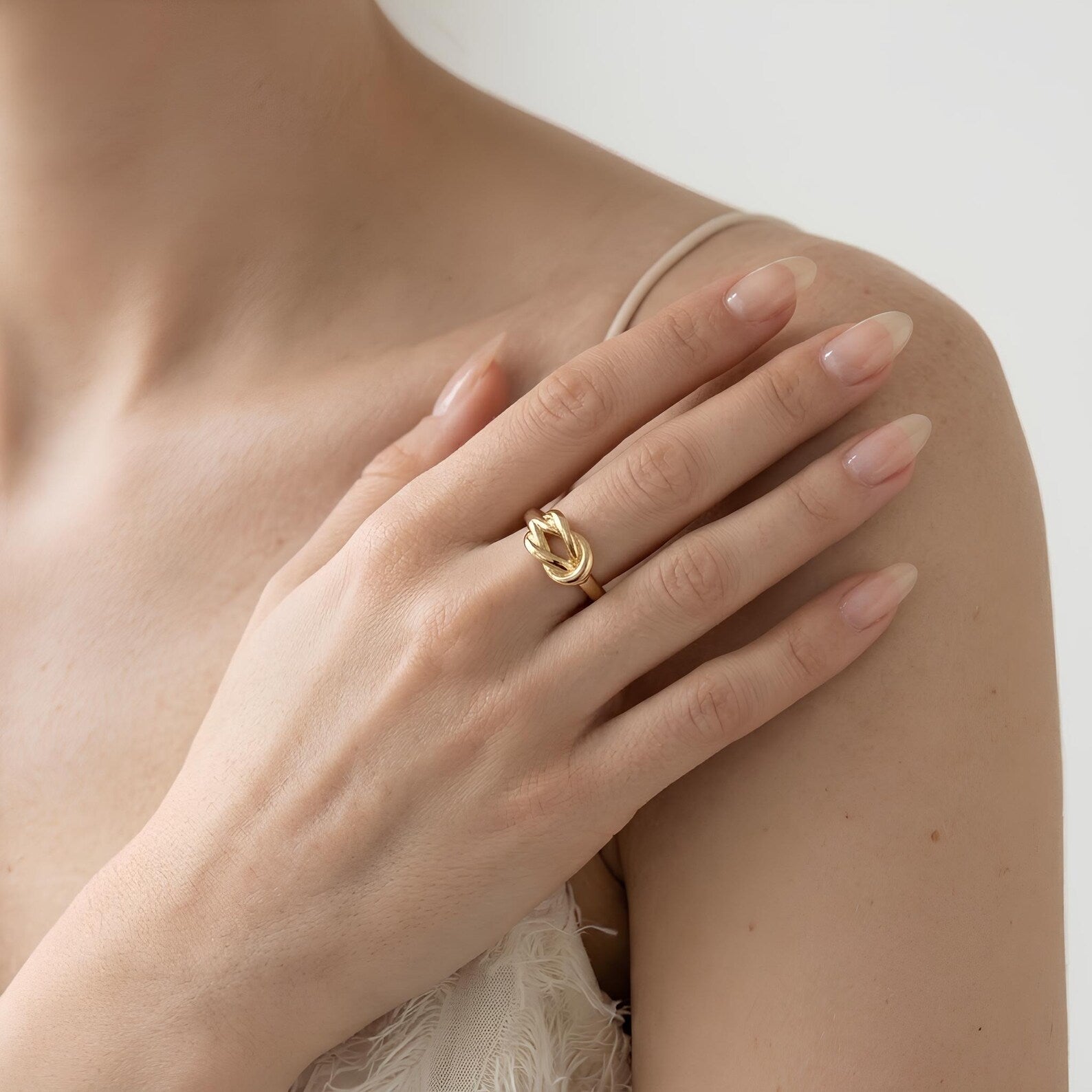 Love Knot Ring
