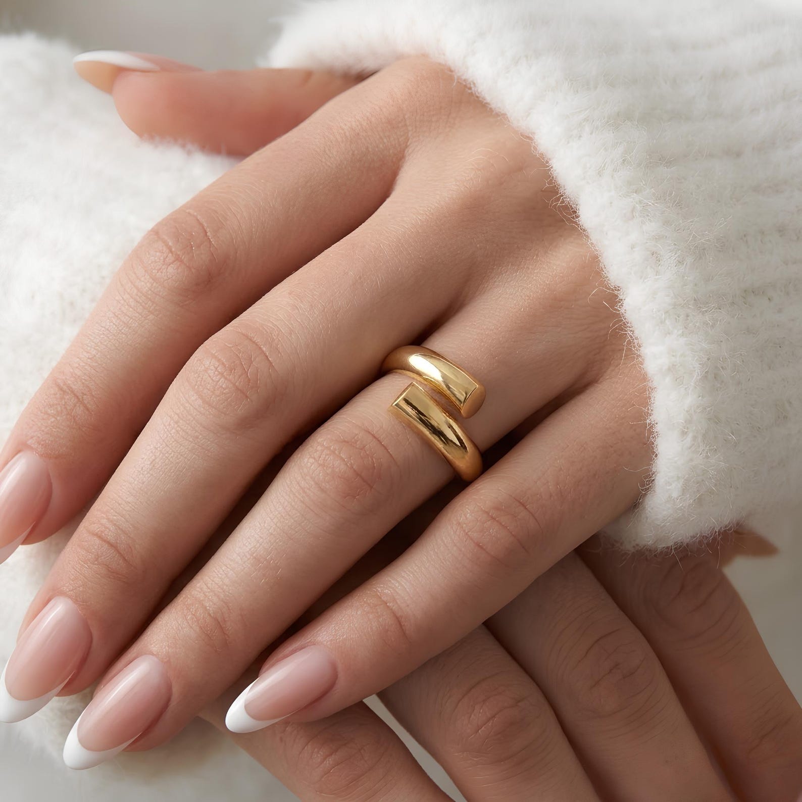 Bypass Wrap Ring