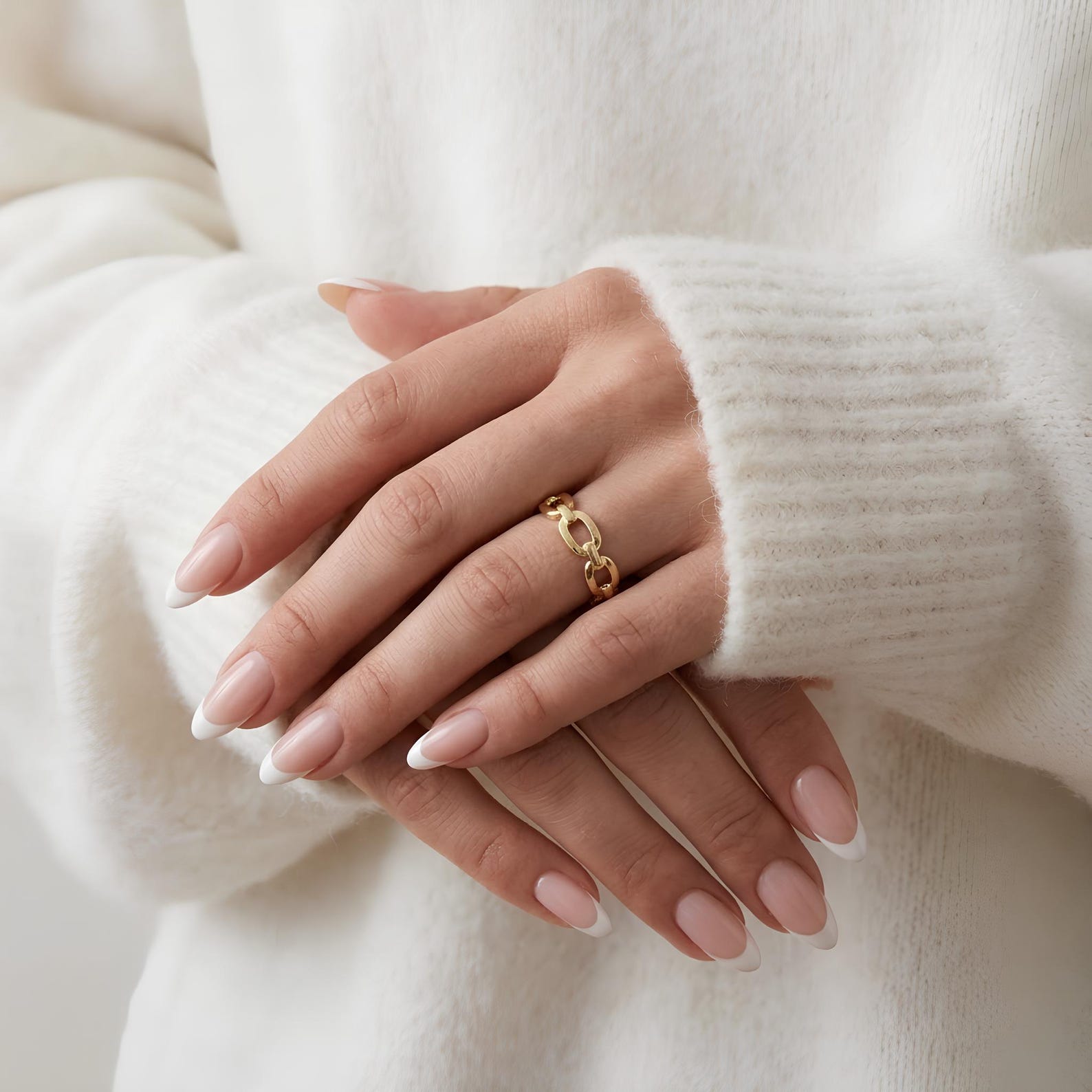 Chain Link Ring