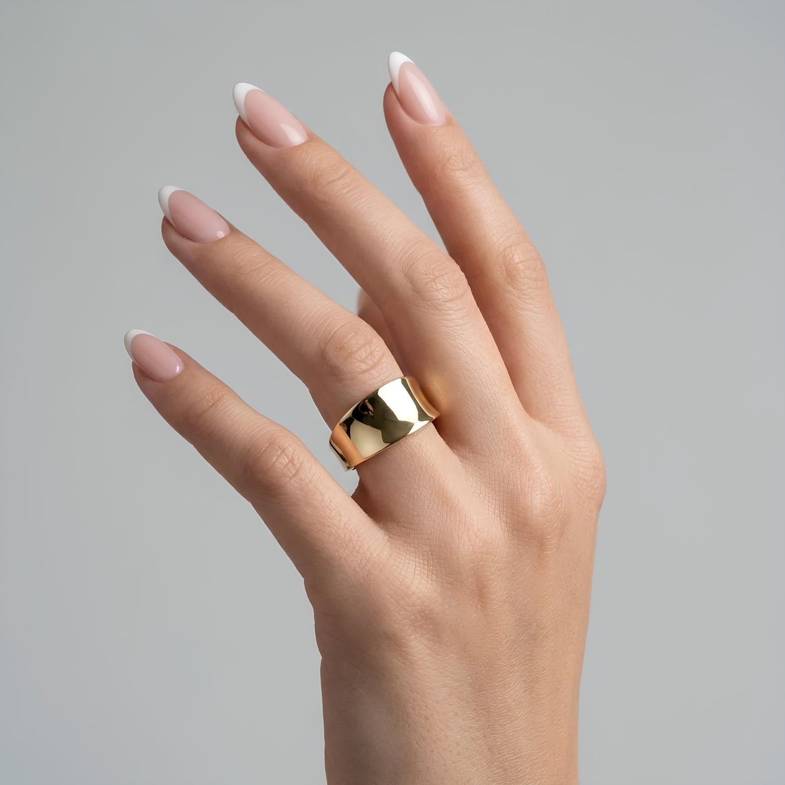 Cigar Band Ring