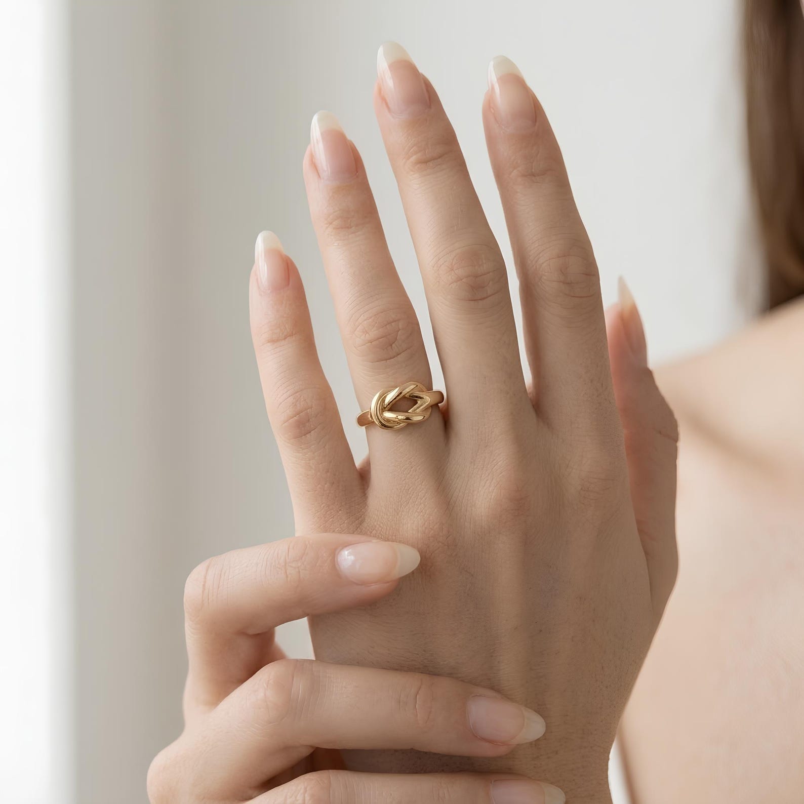 Love Knot Ring
