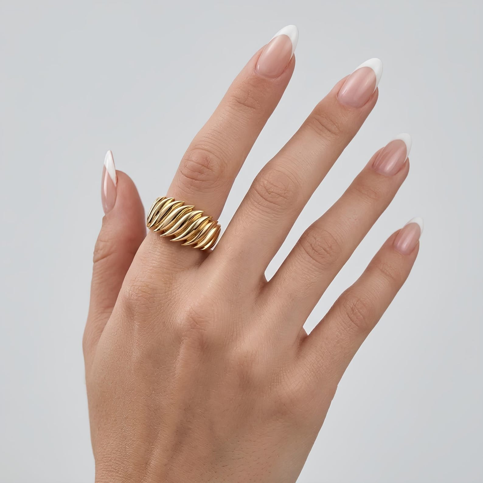 Croissant Ring